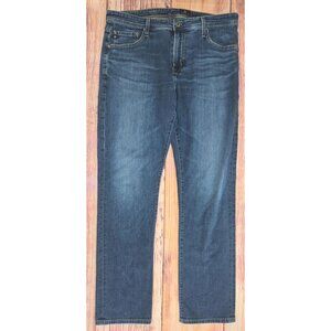 AG Adriano Goldschmied The Everett Slim Straight Jeans 36x32 Mens
